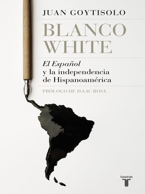 cover image of Blanco White